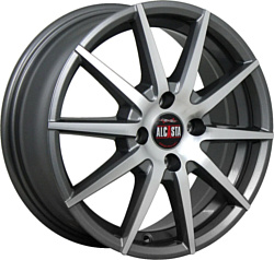 ALCASTA M53 6x15/5x100 D65.1 ET37 GMF