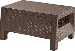 Keter Corfu Table 207786 (коричневый)