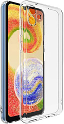 KST SC для Samsung Galaxy A04 4G (прозрачный)