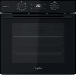 Электрический духовой шкаф Whirlpool OMSK58RU1SB