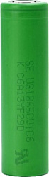 Sony Murata 18650 Li-Ion 3000 mAh (US18650VTC6)