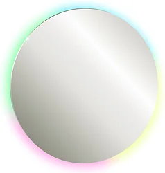 Зеркало Silver Mirrors  Savanna D1000 RGB LED-00002603