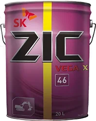 Трансмиссионное масло ZIC Vega X 46 192637 20л