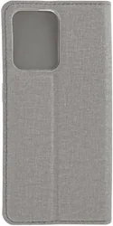 Чехол для телефона Bingo Book для INFINIX Hot 40/Hot 40 Pro (серый)