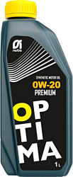 Nestro Optima Premium 0W-20 ACEA C5 API SP 1л