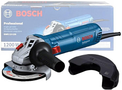 Угловая шлифмашина (болгарка) Bosch GWS 12-125 (06013A6101)