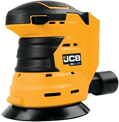 Эксцентриковая шлифмашина JCB 18OS-B-E (без АКБ)