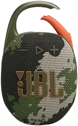 Портативная акустика JBL Clip 5 (камуфляж)