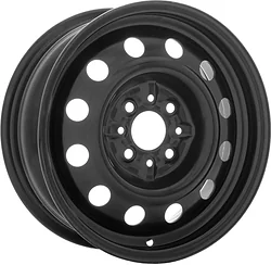 Колесный диск ТЗСК 00000001076 5.5x14/4x98 D58.6 ET35 Черный-глянец Колесный диск ТЗСК 00000001076 5.5x14/4x98 D58.6 ET35 Черный-глянец