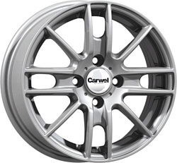 Колесный диск Carwel Лада 6.5x17/4x98 D58.6 ET35 SB