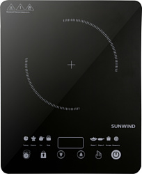 Индукционная плита Sunwind SCI-0502