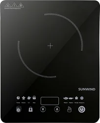 Индукционная плита Sunwind SCI-0502 Индукционная плита Sunwind SCI-0502