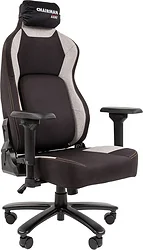 Кресло CHAIRMAN CH30 (черно-серый) Кресло CHAIRMAN CH30 (черно-серый)