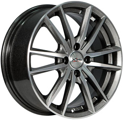 X'trike X-129 6.5x16/4x108 D65.1 ET32 HSB/FP