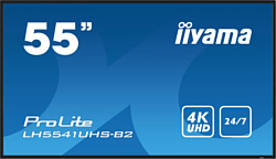 Информационная панель Iiyama ProLite LH5541UHS-B2