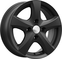 SKAD Уран-2 5.5x14/4x98 D58.6 ET35 Черный бархат