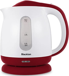 Электрочайник Blackton Bt KT1701P (белый/бургунди)