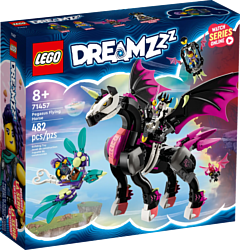 Конструктор LEGO DREAMZzz 71457 Летающий конь Пегас