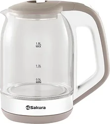 Электрочайник Sakura SA-2736WG Электрочайник Sakura SA-2736WG