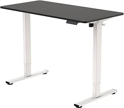 Стол для работы стоя Smartstol Optimal 140x80 (белый/черный)
