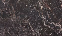 Столешница Горизонт Мебель Asti 26x150 (мрамор черный 3029)