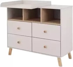 Комод Rant Vester 116 (crystal beige)