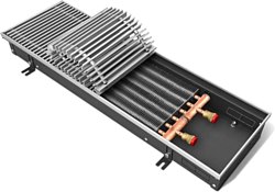 Радиатор отопления Techno Power KVZ 150-65-4100