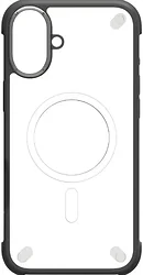 Чехол для телефона Momax CaseForm Air MagSafe для iPhone 16 MUAP24SD (черный) Чехол для телефона Momax CaseForm Air MagSafe для iPhone 16 MUAP24SD (черный)