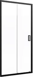 Душевая дверь Domani-Spa DoorCube 110x190 DS04DCb110L0Cl00.Gt-Black Душевая дверь Domani-Spa DoorCube 110x190 DS04DCb110L0Cl00.Gt-Black