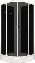 Душевая кабина Domani-Spa Delight Slim 88 80x80 DS01DS88LBT00 Душевая кабина Domani-Spa Delight Slim 88 80x80 DS01DS88LBT00