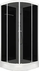 Душевая кабина Domani-Spa Delight Slim 88 80x80 DS01DS88LBT00 Душевая кабина Domani-Spa Delight Slim 88 80x80 DS01DS88LBT00