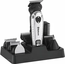 Машинка для стрижки волос Sakura SA-5183BK