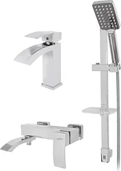 Grocenberg GB1007 (белый хром)