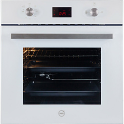 Газовый духовой шкаф MBS DG-602WH