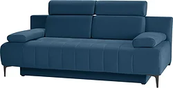 Прямой диван Mio Tesoro Гамбург 446 (синий 1091) Прямой диван Mio Tesoro Гамбург 446 (синий 1091)