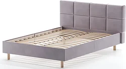 Кровать Mio Tesoro Letto 160x200 (1190 Велутто 09) Кровать Mio Tesoro Letto 160x200 (1190 Велутто 09)