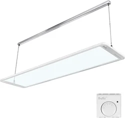 Инфракрасный обогреватель Ballu BIH-GTW-1.3 с термостатом BMT-1