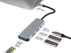 Lalaunicky FX-2303 Type-C 4in1