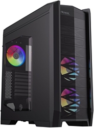 Корпус для компьютера GameMax Dragon Knight 2 (черный)