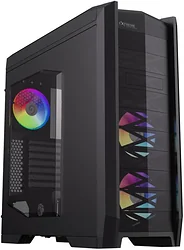 Корпус для компьютера GameMax Dragon Knight 2 (черный) Корпус для компьютера GameMax Dragon Knight 2 (черный)