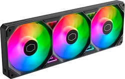Вентилятор для корпуса Cooler Master SickleFlow Edge 360 ARGB MFX-B2DN-25TP2-R1
