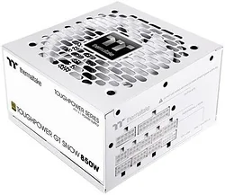 Блок питания Thermaltake Toughpower GT Snow 850W PS-TPT-0850FNFAGE-W