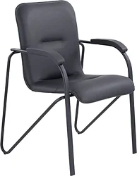 Стул Brabix Samba CF-107 533189 (черный) Стул Brabix Samba CF-107 533189 (черный)