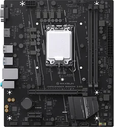 Материнская плата Maxsun Challenger B660M 2.5G Материнская плата Maxsun Challenger B660M 2.5G