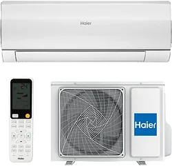 Сплит-система Haier FLEXIS ON/0FF 2025 HSU-07HFF203/R3-W(IN)/HSU-07HUF203/R3(OUT)