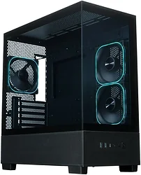 XASTRA Q500M 3ARGB-FG-C10-UC (черный)