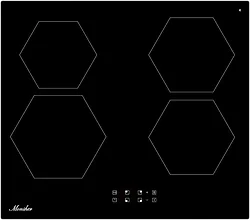 Электрическая варочная панель MONSHER MHI 6101