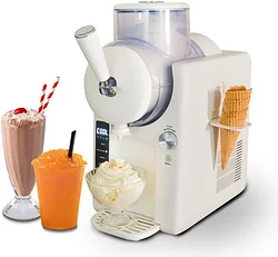 Мороженица Unold 2 in 1 Slush Ice maker Sofie 48950