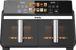 Аэрогриль Brevio Dual WD 10L Аэрогриль Brevio Dual WD 10L