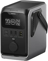 Портативная зарядная станция Ecoflow TRAIL 300 Портативная зарядная станция Ecoflow TRAIL 300